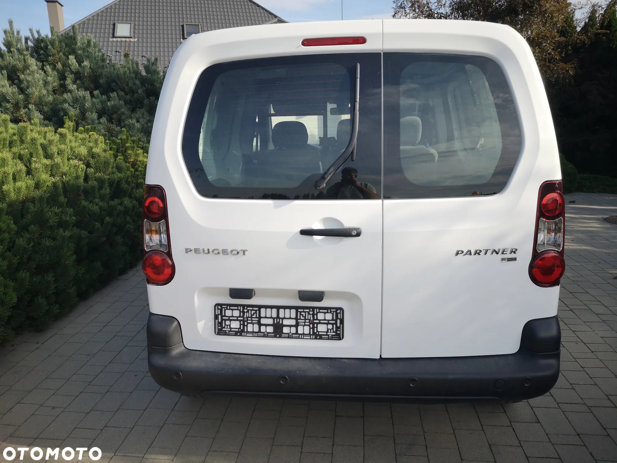 Peugeot Partner 1.6 HDi Active - 7