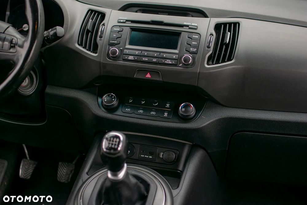 Kia Sportage - 38