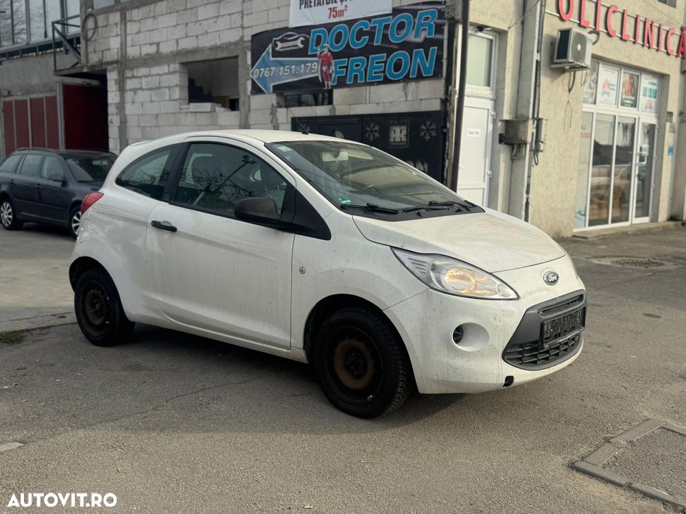 Ford Ka 1.2 Trend - 1