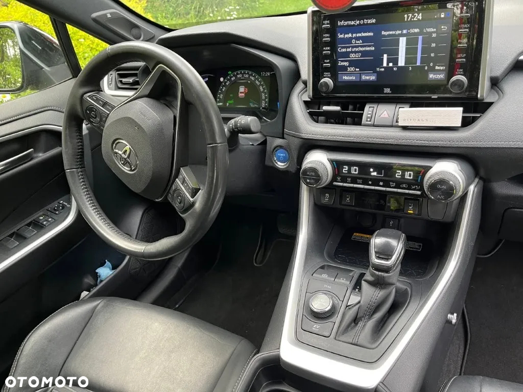 Toyota RAV4 2.5 Hybrid Black Edition by JBL 4x4 - 18