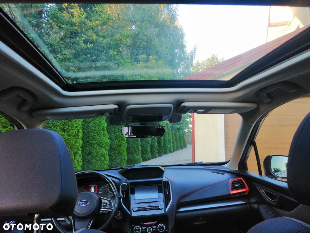 Subaru Forester - 14