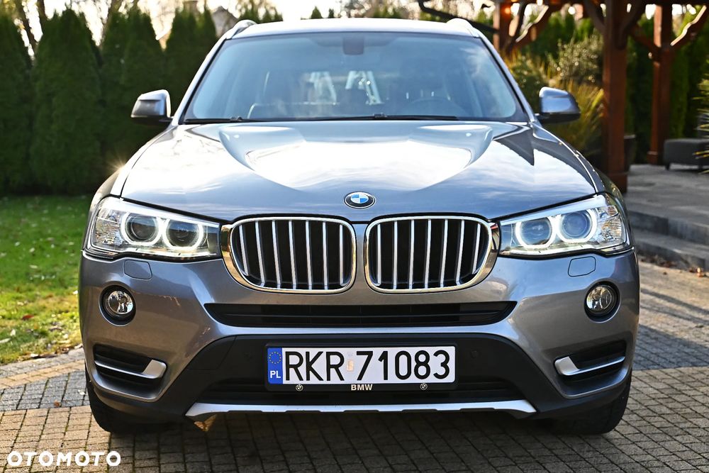 BMW X3 xDrive20d xLine - 17