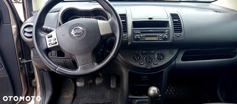 Nissan Note 1.5 dCi Tekna - 19
