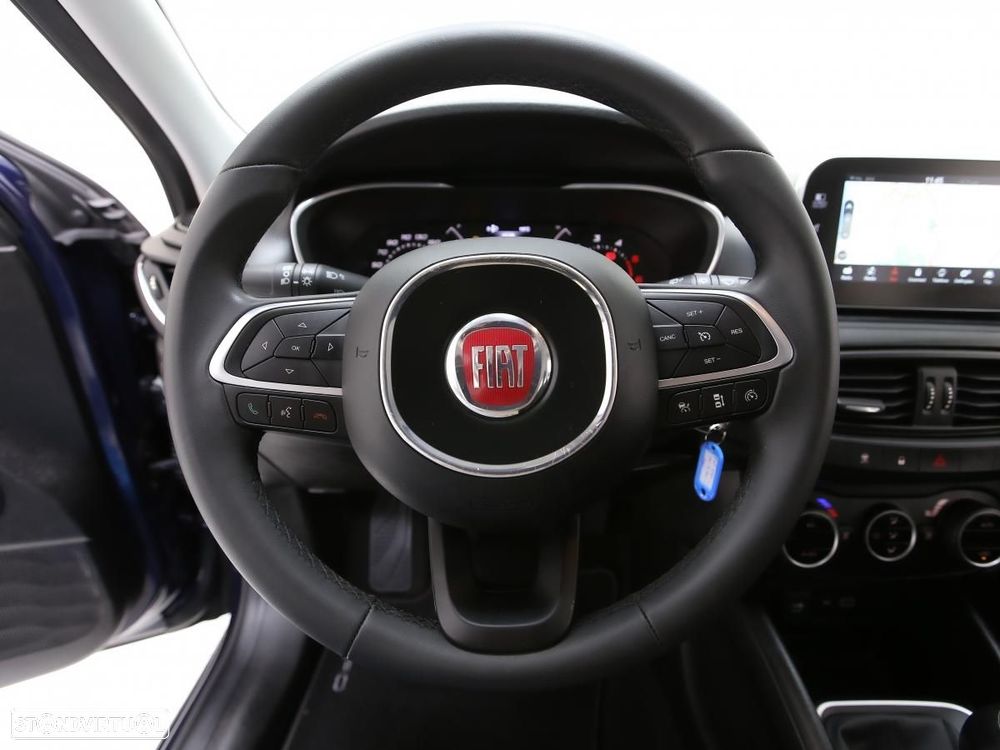 Fiat Tipo 1.3 M-Jet Lounge - 17