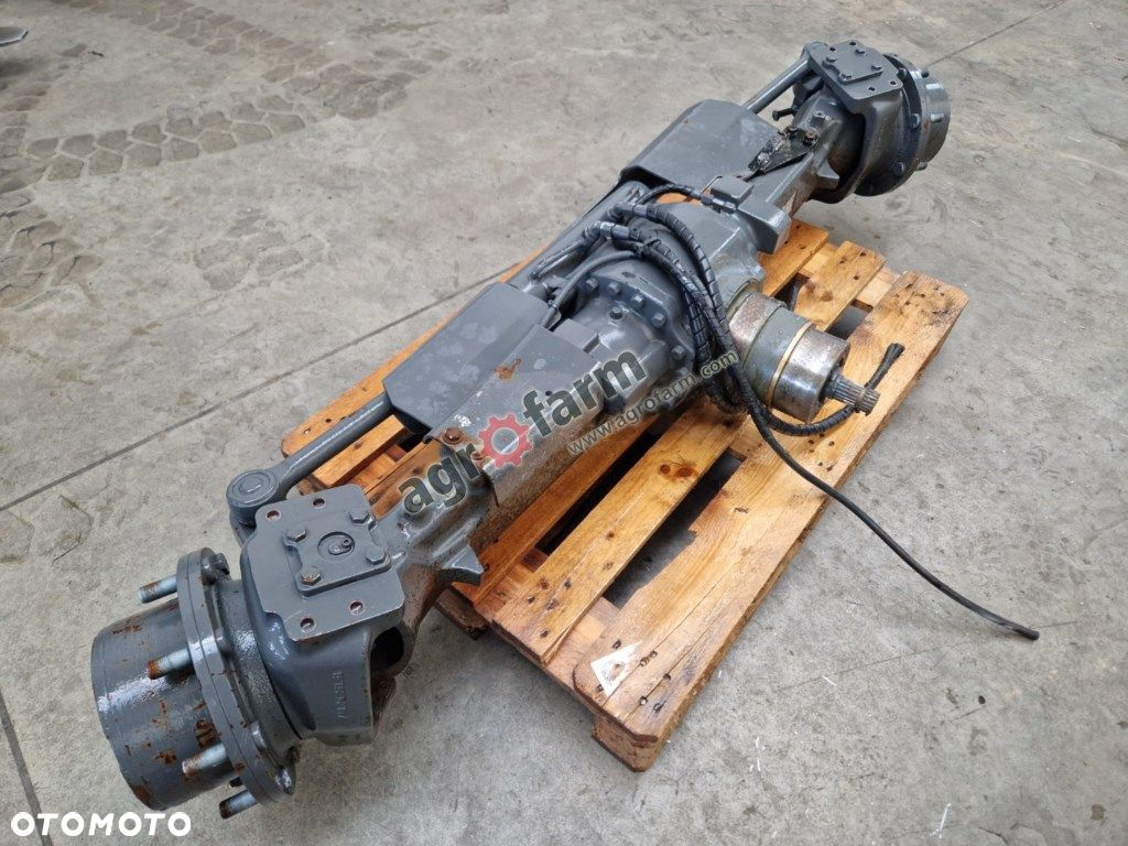 MOST PRZEDNI VALTRA N174 DANA 740/559 - 3