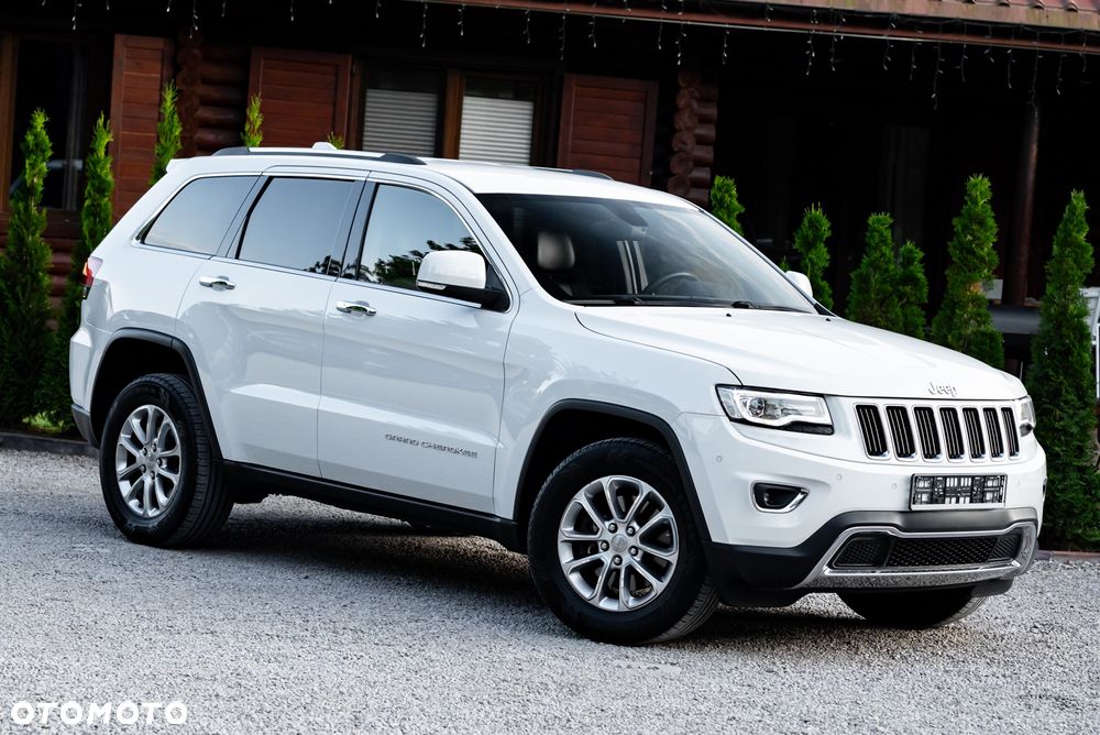 Jeep Grand Cherokee - 6
