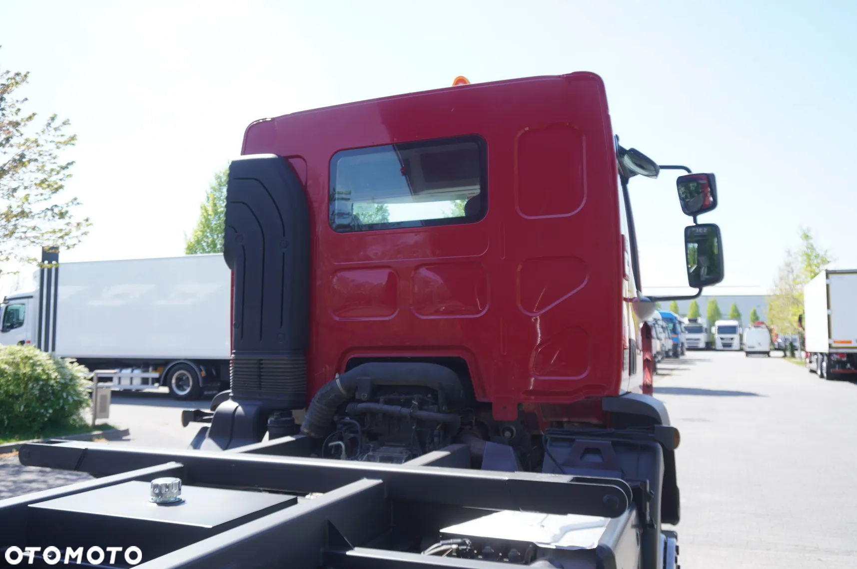 Renault D14 / 18,000 km!!! / Wywrotka 3-stronna - 19