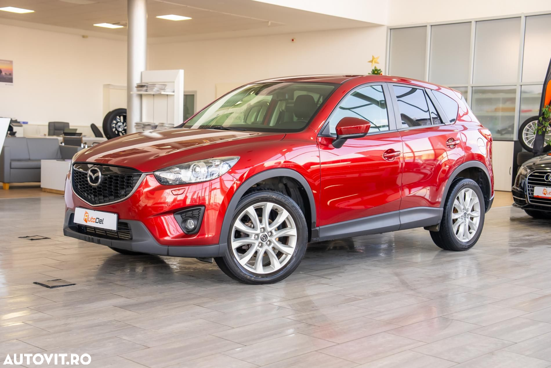 Mazda CX-5 SKYACTIV-D 150 Drive AWD Exclusive-Line - 2