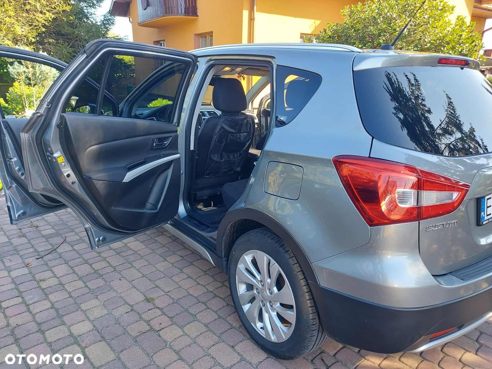 Suzuki SX4 S-Cross - 3
