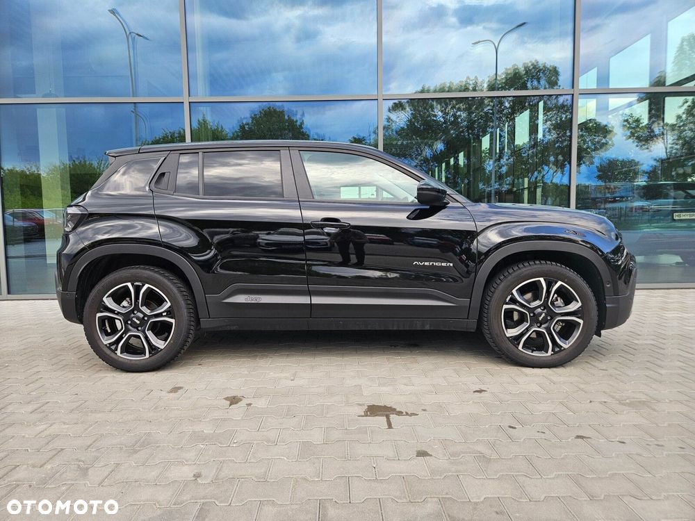 Jeep Avenger 1.2 GSE T3 Altitude Winter Edition FWD - 7
