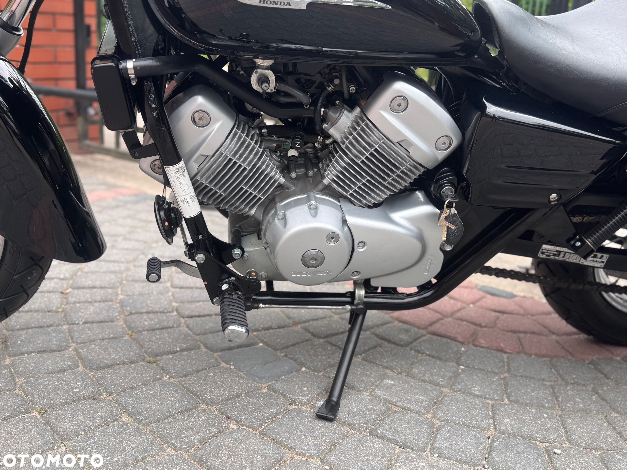 Honda VT - 15