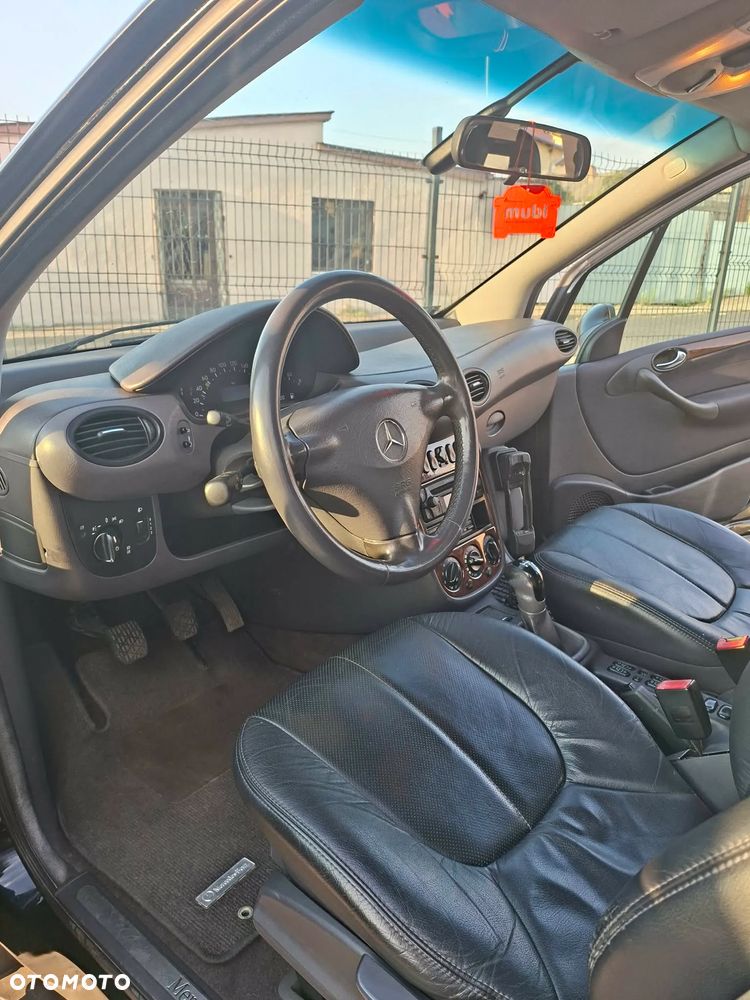 Mercedes-Benz Klasa A 170 CDI Avantgarde Piccadilly - 5