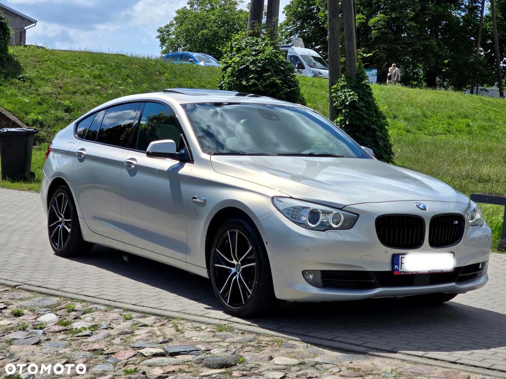 BMW 5GT 530d xDrive - 19