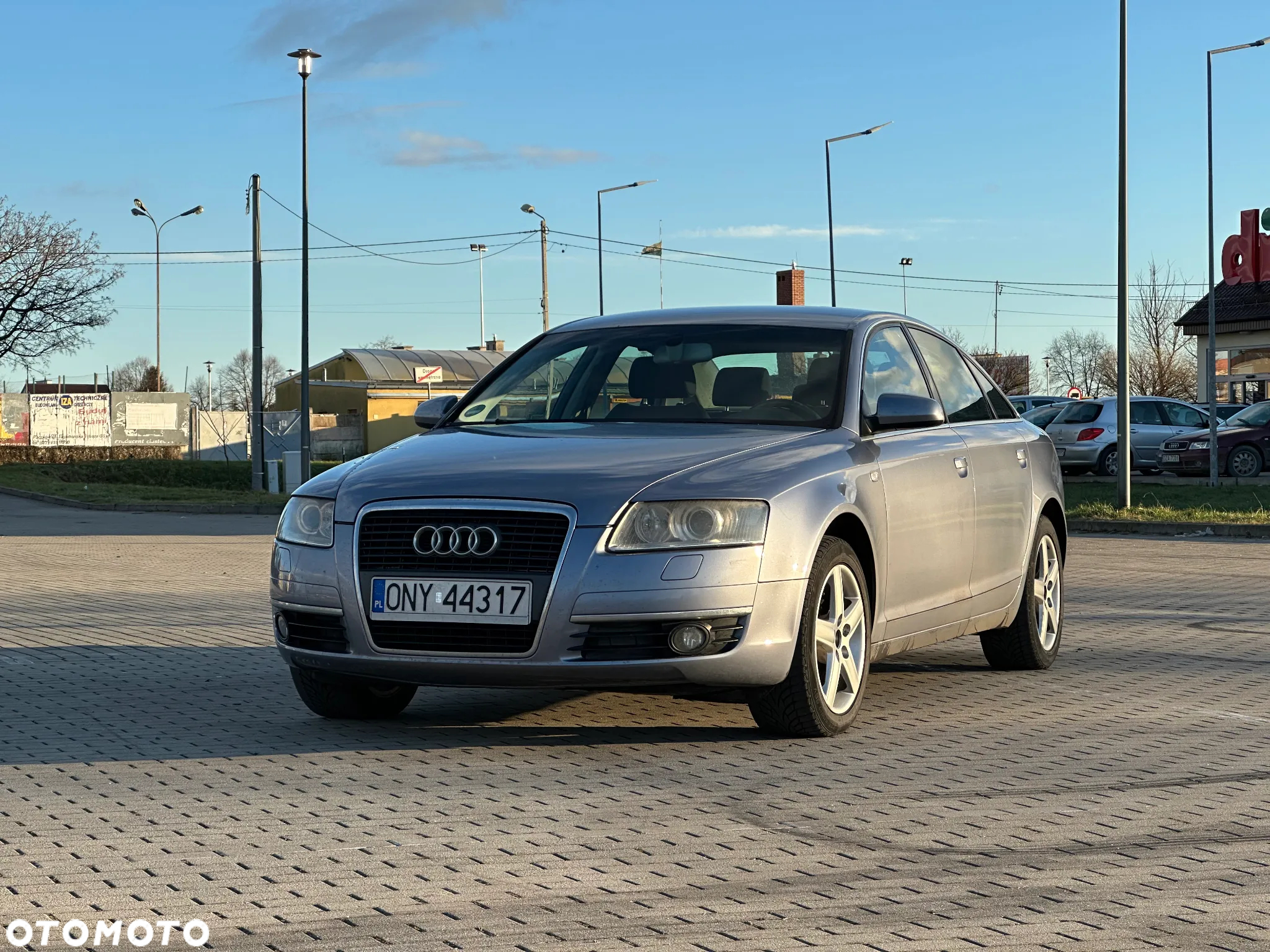 Audi A6 2.7 TDI Multitronic - 2
