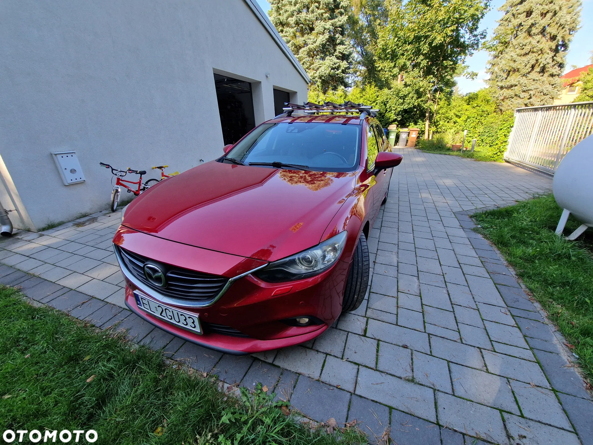 Mazda 6 2.2 D Skyenergy I-ELoop - 6