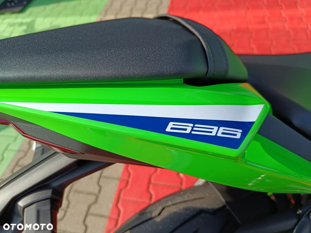 Kawasaki ZX - 15