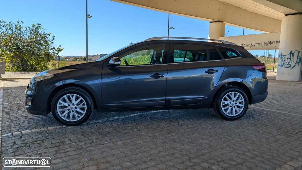 Renault Mégane Sport Tourer 1.5 dCi Dynamique S - 6