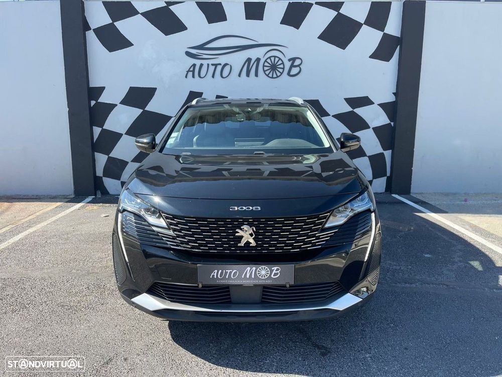 Peugeot 3008 1.6 Hybrid Allure Pack e-EAT8 - 3