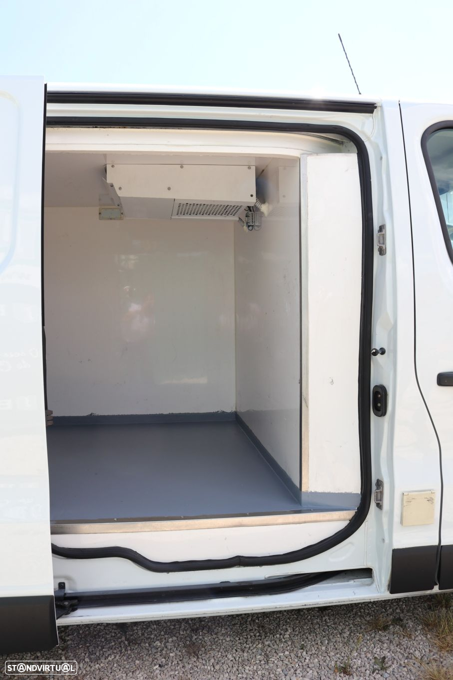 Renault Trafic 1.6 DCi Longa Frio Estrada/Parque C/Iva Incluído - 5