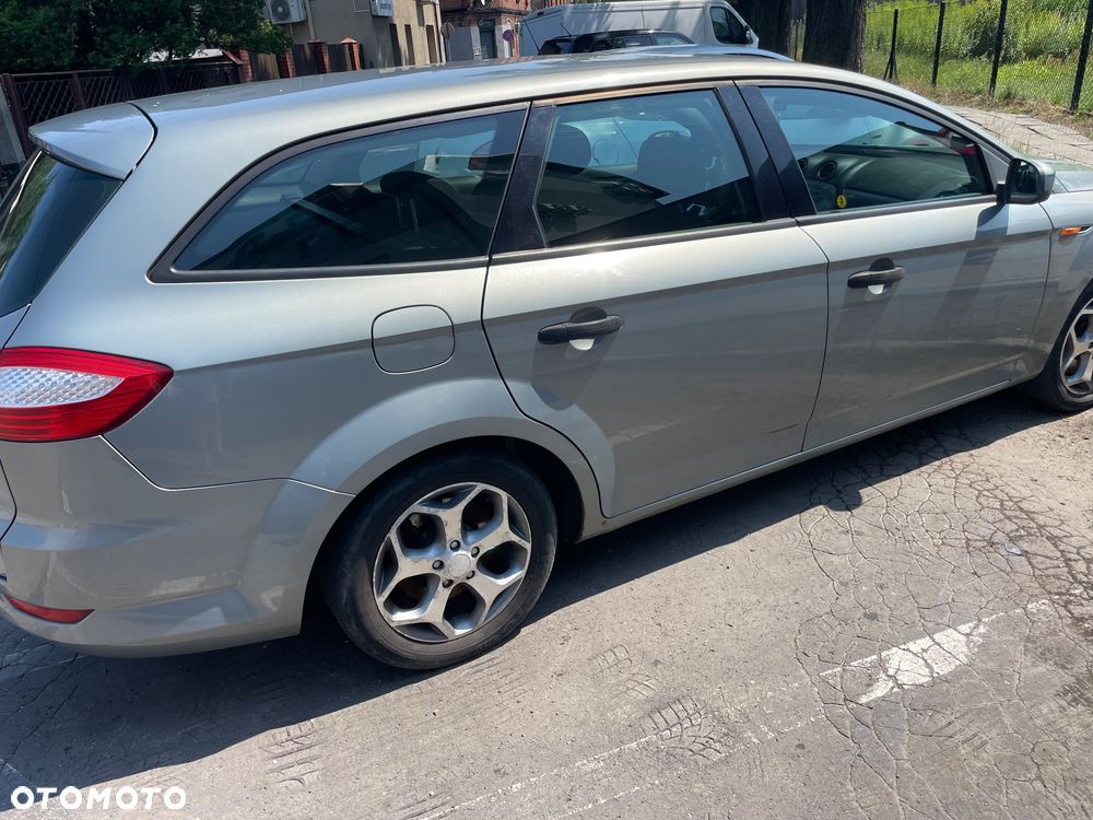 Ford Mondeo - 3