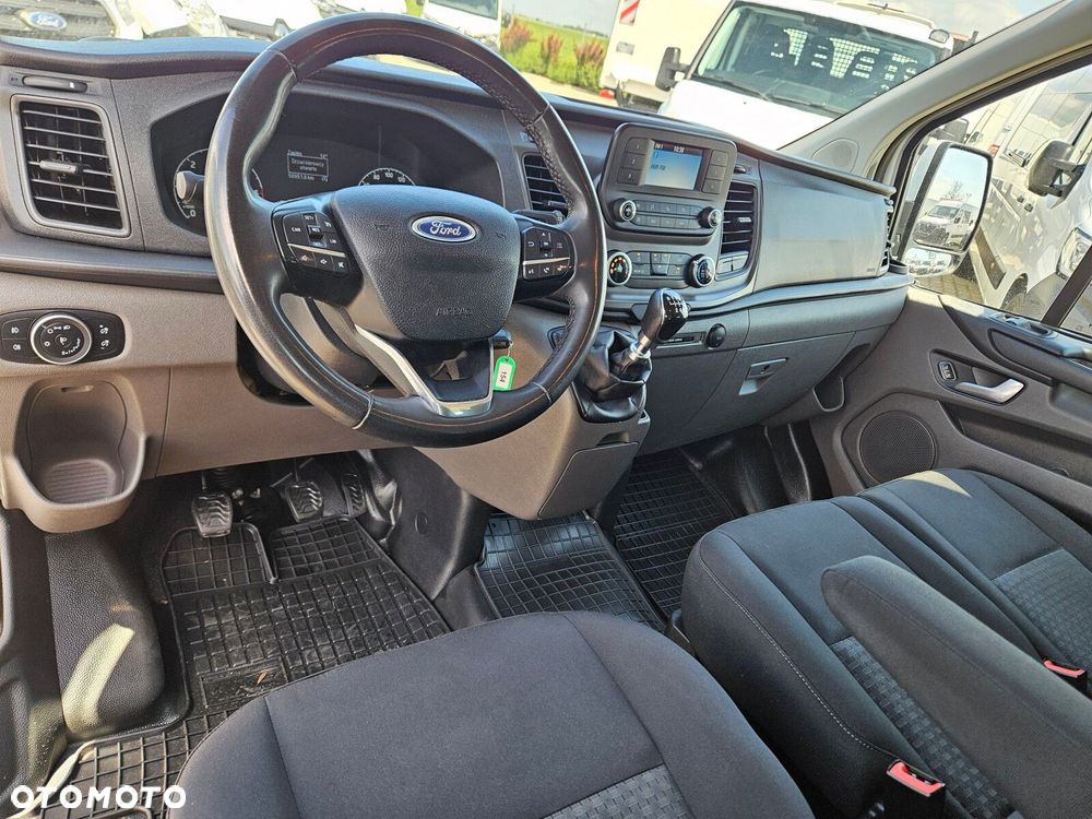 Ford Transit Custom - 20