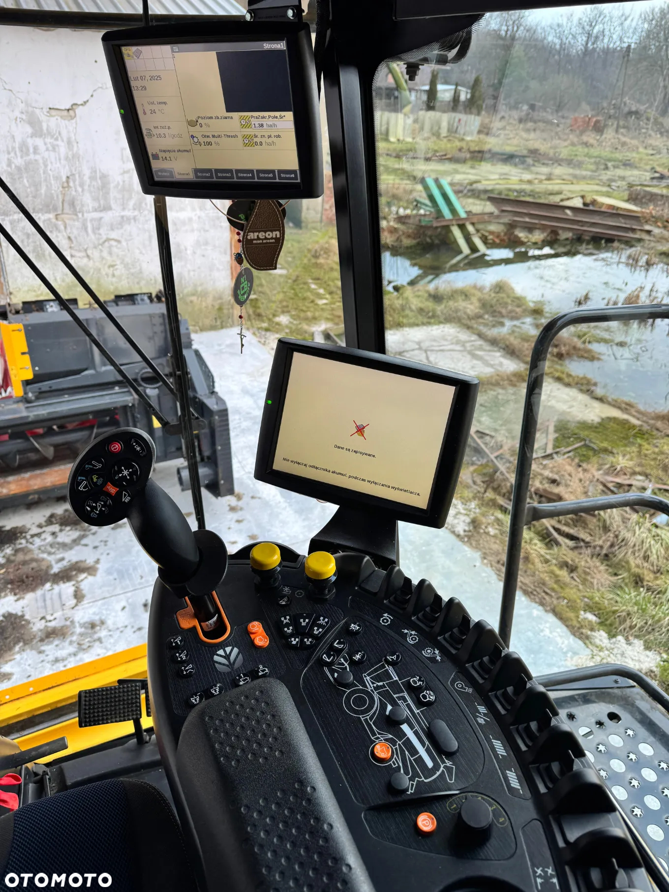 New Holland CX8.90 - 8