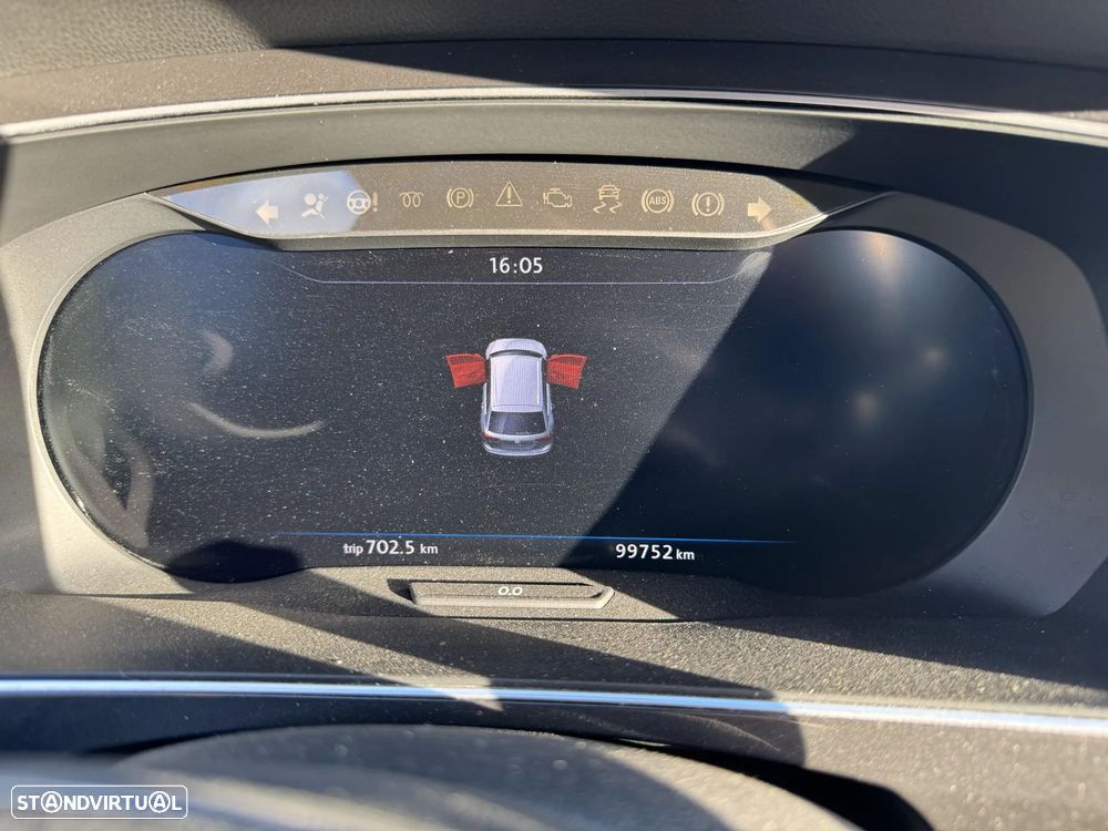 VW Tiguan 2.0 TDI Highline - 14