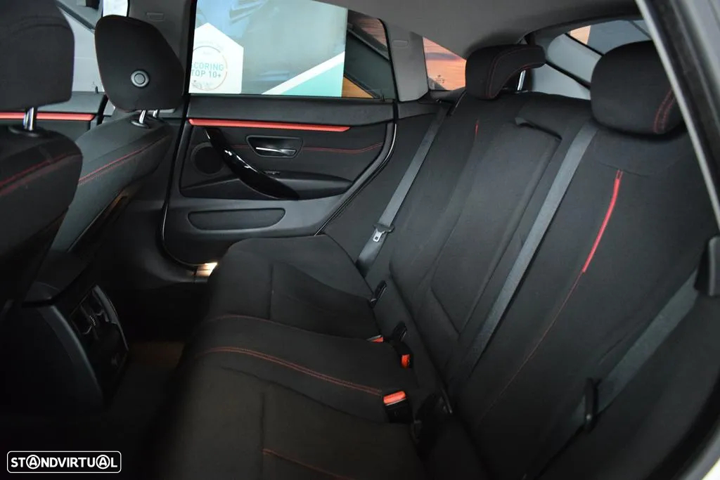 BMW 420 Gran Coupé d Line Sport - 34
