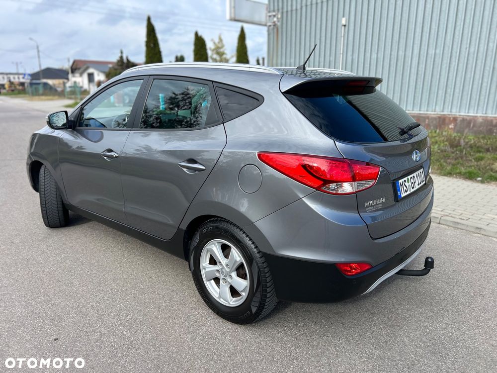 Hyundai ix35 2.0 Premium - 4