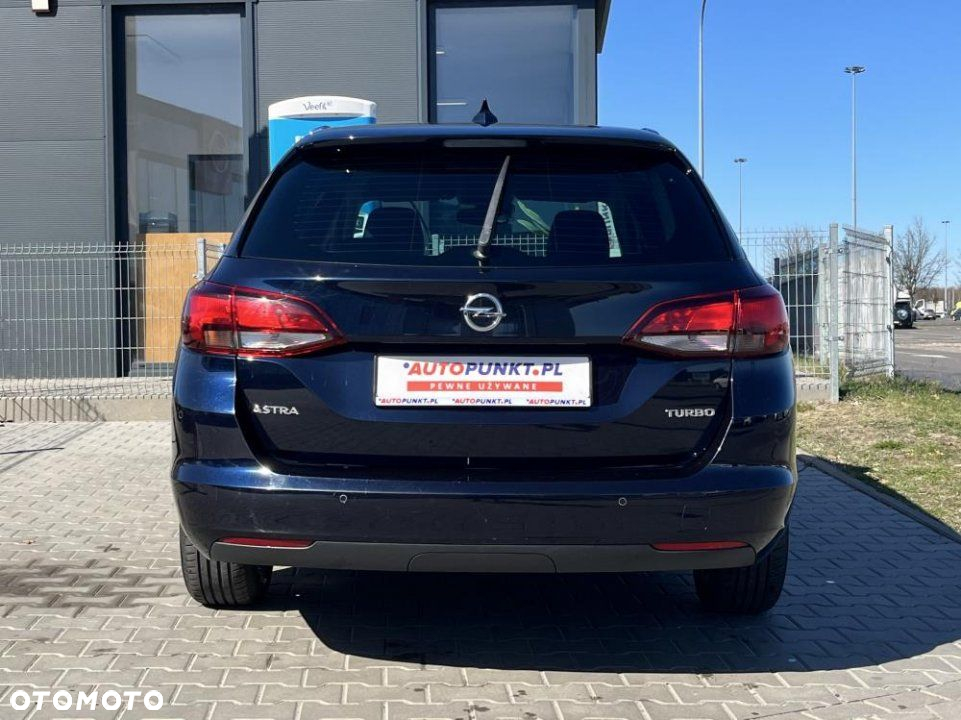 Opel Astra - 5