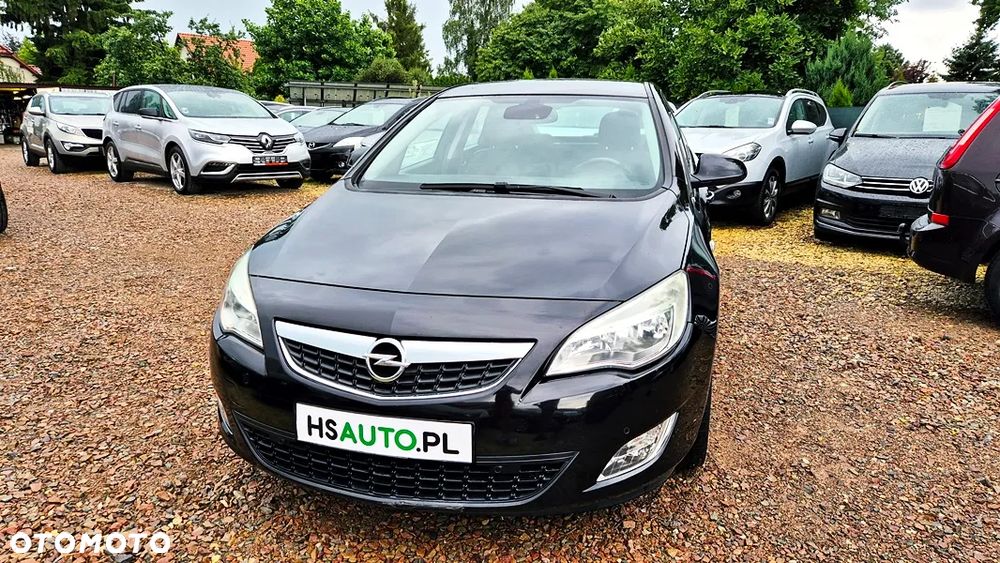 Opel Astra 1.4 T Cosmo - 3