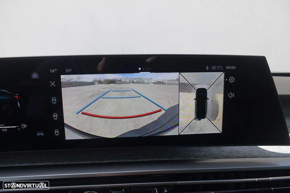 Peugeot 3008 Hybrid 145 e-DSC6 GT - 30