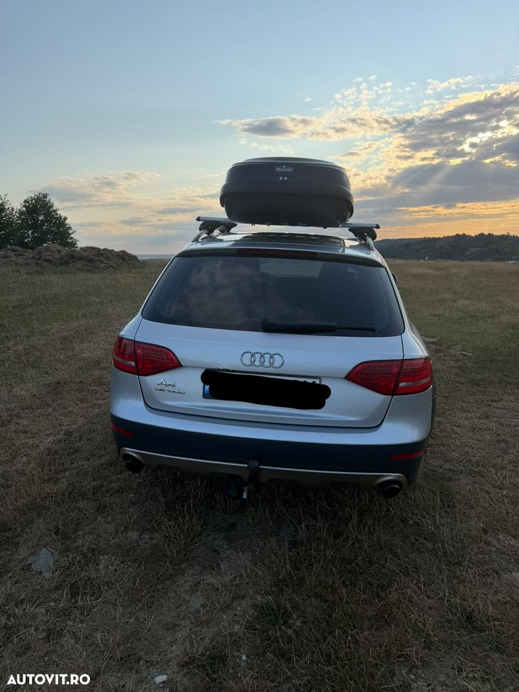 Audi A4 Allroad 2.0 TFSI - 15