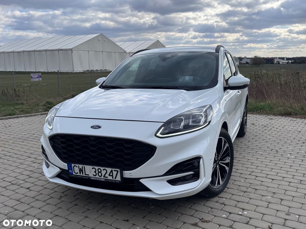 Ford Kuga 2.0 EcoBlue Hybrid ST-LINE - 20