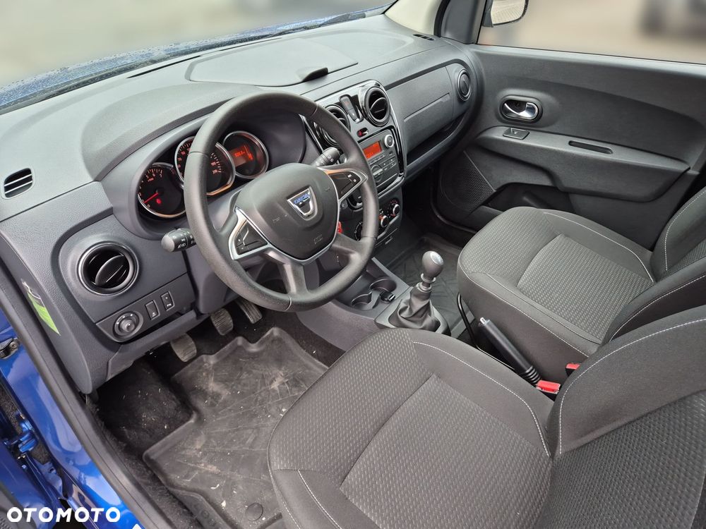 Dacia Lodgy 1.5 Blue dCi Laureate S&S EU6d - 15