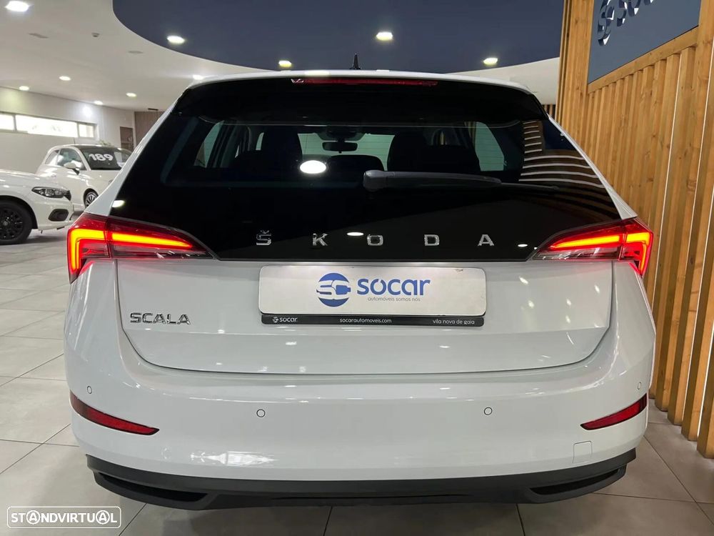 Skoda Scala 1.0 TSI Ambition - 10