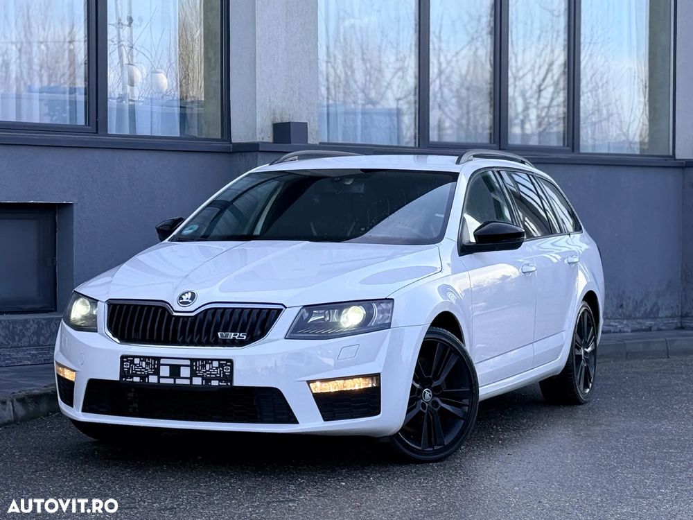 Skoda Octavia - 11