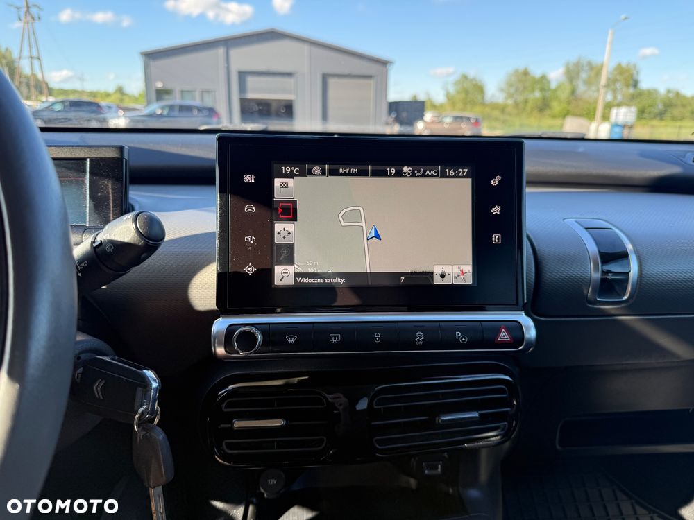 Citroën C4 Cactus 1.2 PureTech GPF Shine S&S - 27