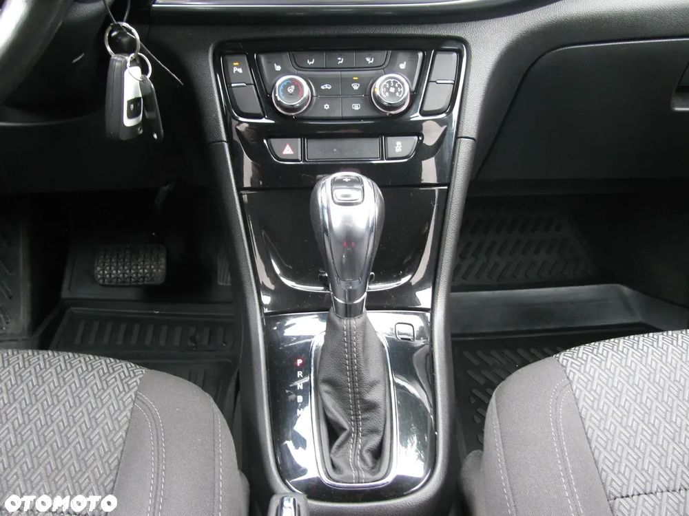 Opel Mokka X 1.6 D Automatik Edition - 25