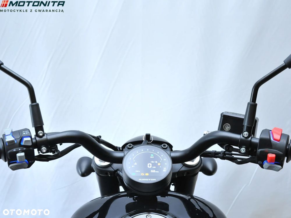 QJMOTOR SRV 125V - 9