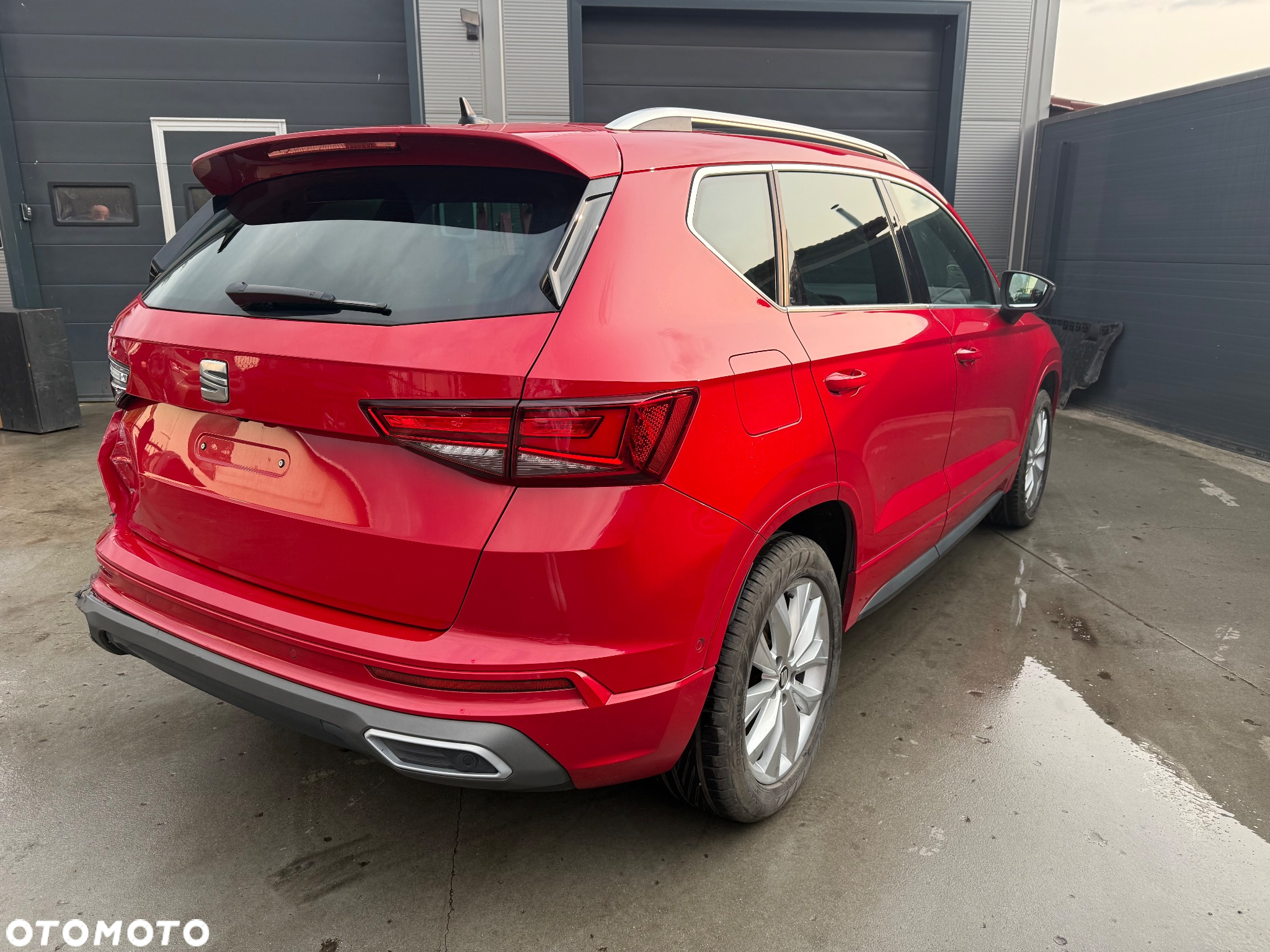 Seat Ateca 2.0 TDI 4Drive DSG FR - 18