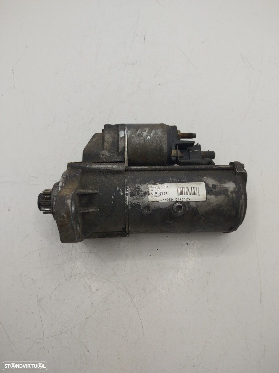 Motor De Arranque Volkswagen Caddy Ii (9K) - 1