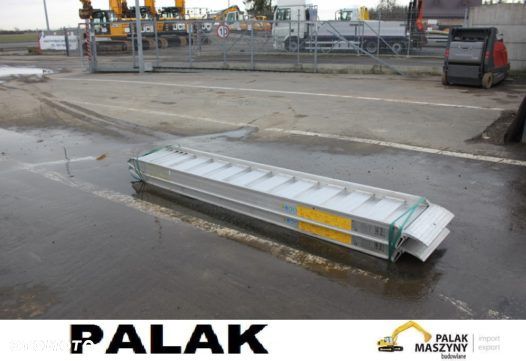 Inny Najazdy  Aluminiowe  NOWE  , 2021 rok - 5