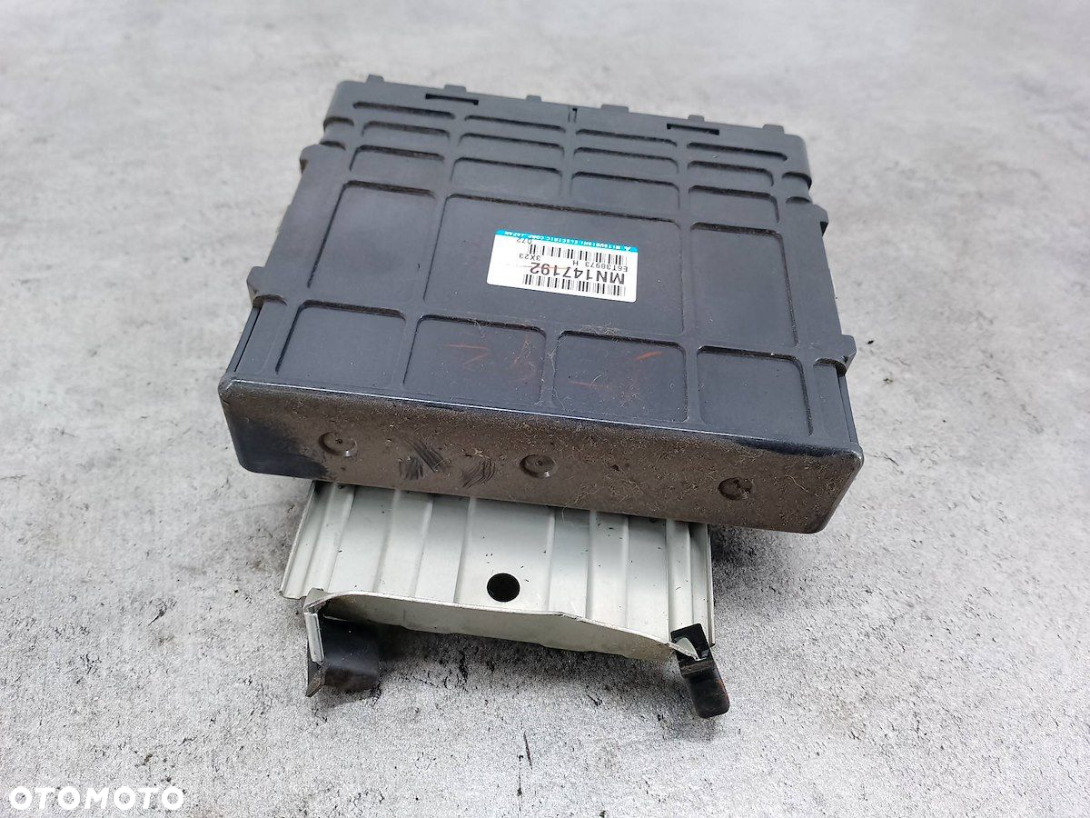 KOMPUTER, STEROWNIK MITSUBISHI OUTLANDER I MN147192 2.4 16V - 5