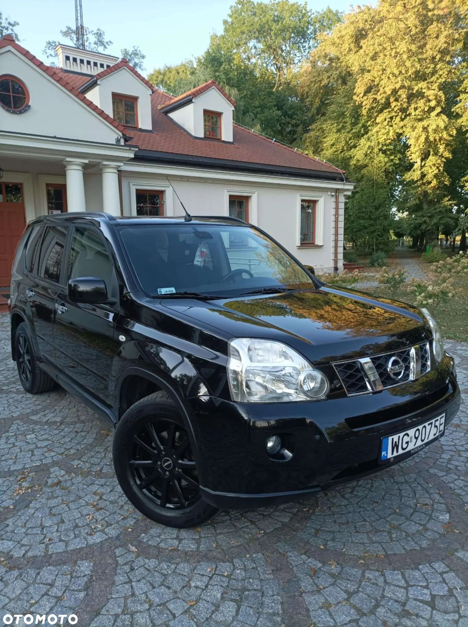 Nissan X-Trail 2.5 4x4 CVT-Automatik SE - 1