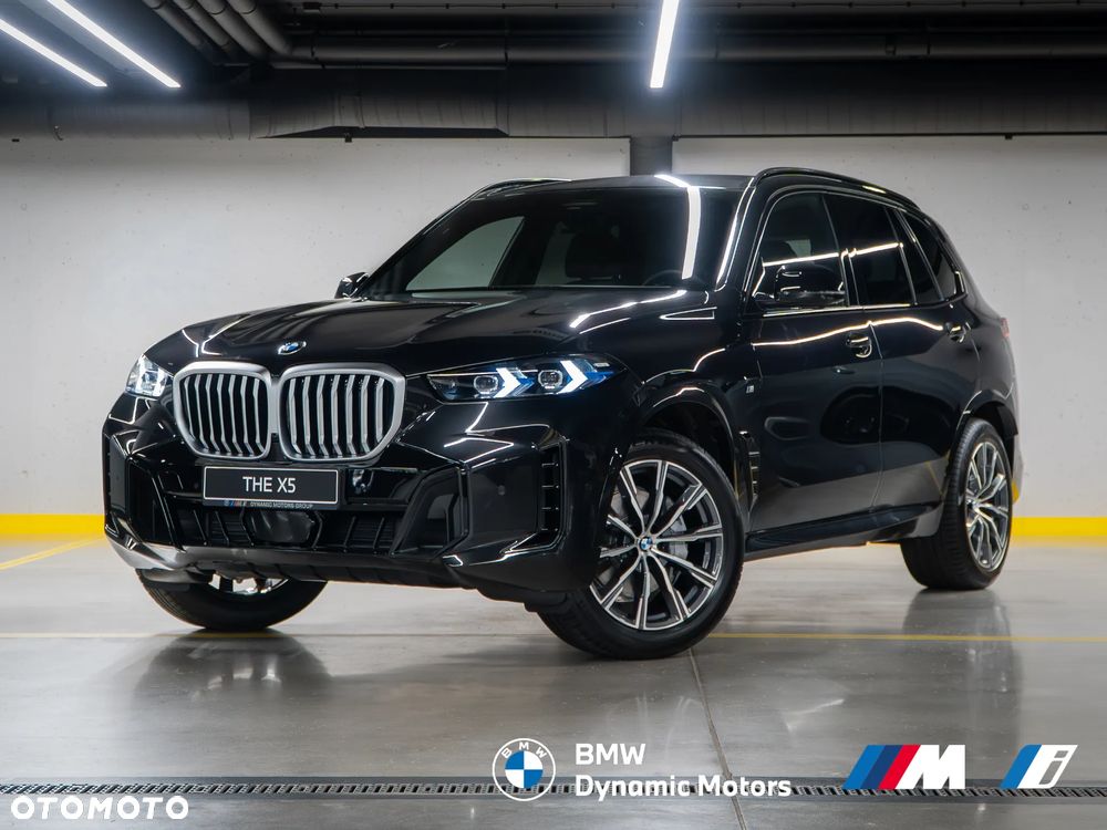 BMW X5 xDrive40i - 7