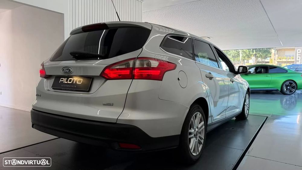 Ford Focus 1.6 TDCi Trend - 10