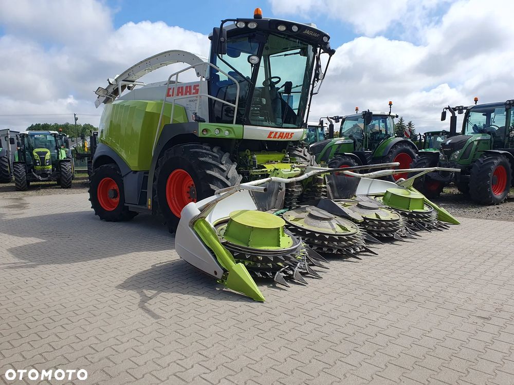 Claas Jaguar 950 - 2