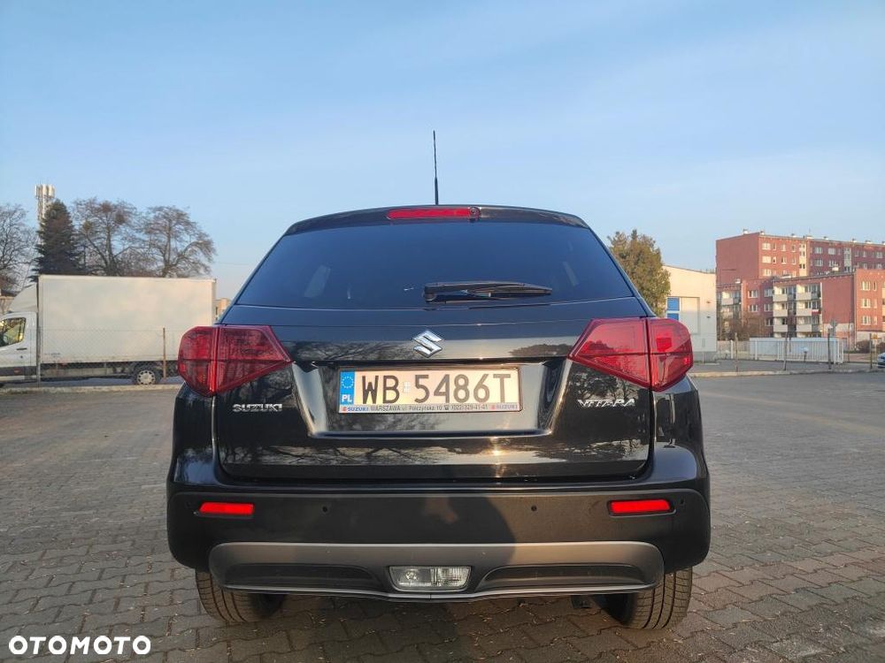 Suzuki Vitara 1.0 Boosterjet Premium 2WD - 6