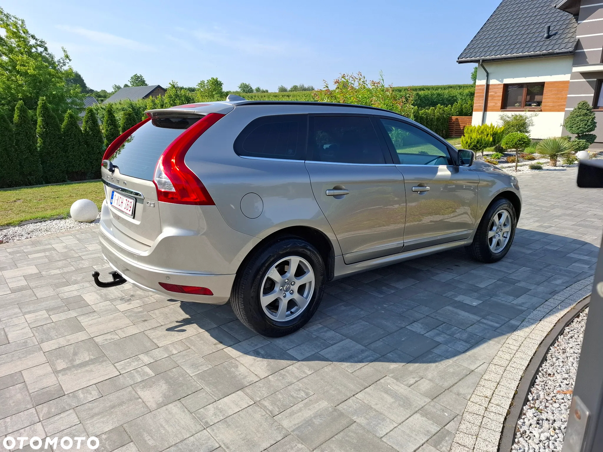 Volvo XC 60 D3 Momentum - 12